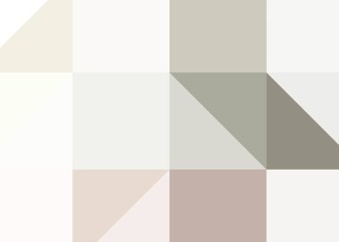 soyut renkli düşük çokgenli üretken sanat arkaplanı çizimi 