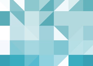 soyut renkli düşük çokgenli üretken sanat arkaplanı çizimi 