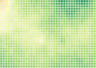 Pikselli soyut renkli hesaplama üretken sanat arkaplanı