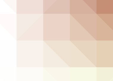 Soyut renk Low-Polygones Üretici Sanat arkaplan illüstrasyonu