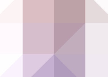 soyut renkli düşük çokgenli üretken sanat arkaplanı çizimi 