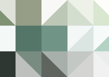 soyut renkli düşük çokgenli üretken sanat arkaplanı çizimi 