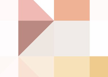 soyut renkli düşük çokgenli üretken sanat arkaplanı çizimi 