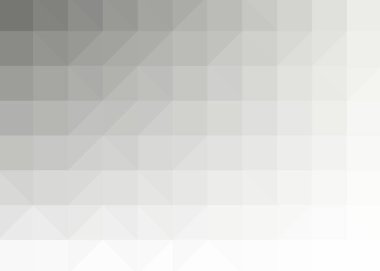 soyut renkli düşük çokgenli üretken sanat arkaplanı çizimi 