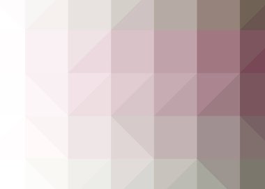 soyut renkli düşük çokgenli üretken sanat arkaplanı çizimi