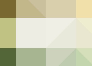 soyut renkli düşük çokgenli üretken sanat arkaplanı çizimi