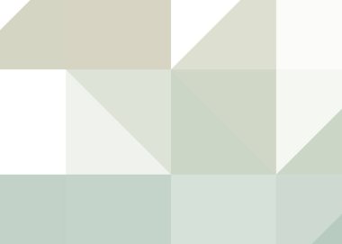 soyut renkli düşük çokgenli üretken sanat arkaplanı çizimi 