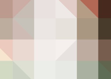 Soyut renk Low-Polygones Üretici Sanat arkaplan illüstrasyonu