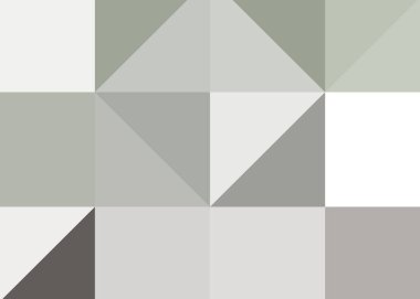 soyut renkli düşük çokgenli üretken sanat arkaplanı çizimi 