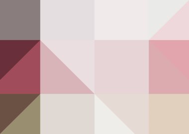 soyut renkli düşük çokgenli üretken sanat arkaplanı çizimi 