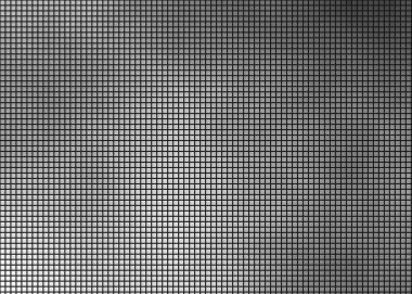 Pikselli soyut renkli hesaplama üretken sanat arkaplanı