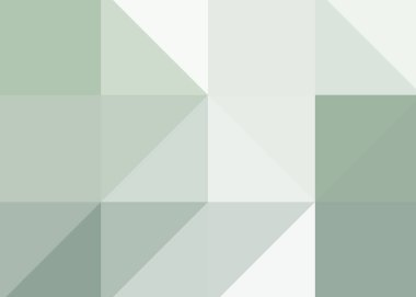 Soyut renk Low-Polygones Üretici Sanat arkaplan illüstrasyonu