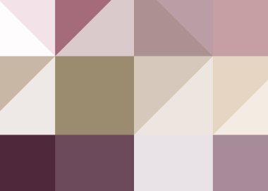 soyut renkli düşük çokgenli üretken sanat arkaplanı çizimi 