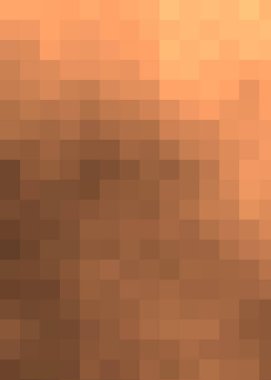 Arkaplanda soyut Renkli Pikseller, vektör çizimi