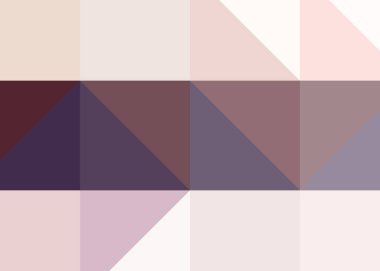 soyut renkli düşük çokgenli üretken sanat arkaplanı çizimi 