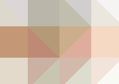 Soyut renk Low-Polygones Üretici Sanat arkaplan illüstrasyonu