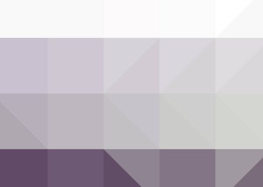 soyut renkli düşük çokgenli üretken sanat arkaplanı çizimi