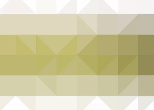 Abstrakt Färgglada Låg Polygoner Generativ Konst Bakgrund Illustration — Stock vektor