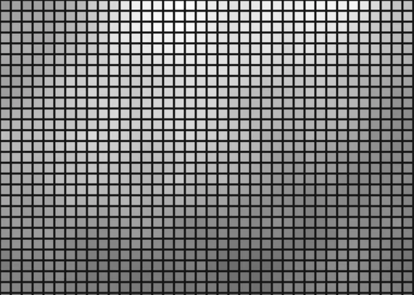 Fond Abstrait Art Génératif Computationnel Couleur Avec Pixels — Image vectorielle