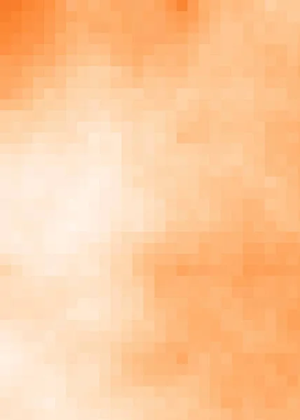 Fond Abstrait Art Génératif Computationnel Couleur Avec Pixels — Image vectorielle