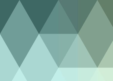 Soyut çokgen arkaplan, vektör deseni