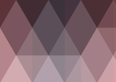 soyut renkli düşük çokgenli üretken sanat arkaplanı çizimi