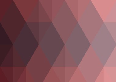 soyut renkli düşük çokgenli üretken sanat arkaplanı çizimi