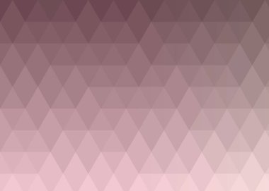 Soyut çokgen arkaplan, vektör deseni