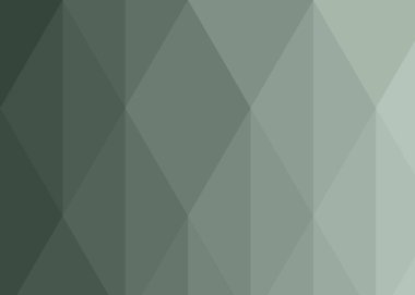 soyut renkli düşük çokgenli üretken sanat arkaplanı çizimi