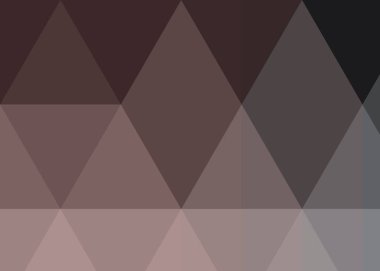 soyut renkli düşük çokgenli üretken sanat arkaplanı çizimi