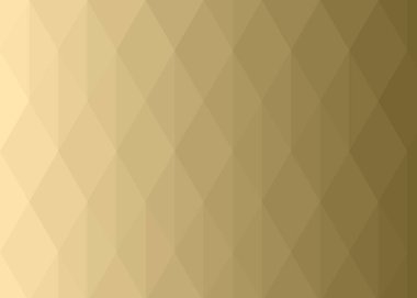 soyut renkli düşük çokgenli üretken sanat arkaplanı çizimi