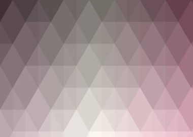 Soyut renk Low-Polygones Üretici Sanat arkaplan illüstrasyonu