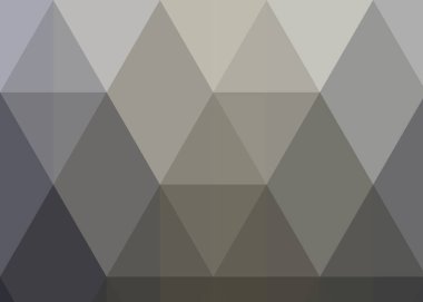 Soyut renk Low-Polygones Üretici Sanat arkaplan illüstrasyonu