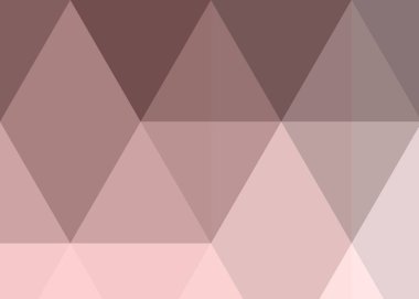 soyut renkli düşük çokgenli üretken sanat arkaplanı çizimi