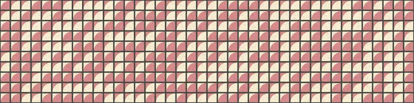 Schéma Géométrique Abstrait Illustration Vectorielle Simple — Image vectorielle