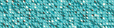 soyut geometrik desen, hesaplama sanatı illüstrasyonu 