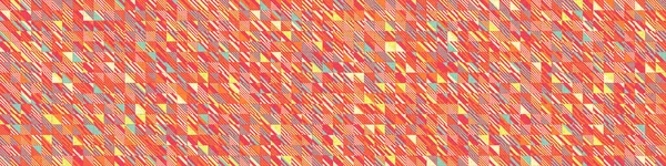 soyut geometrik desen, hesaplama sanatı illüstrasyonu