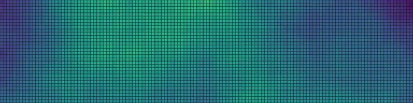 Illustration Abstraite Art Numérique Génératif Modèle Cubes Géométriques Couleur Style — Image vectorielle