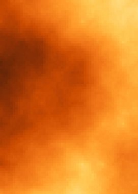 Pikselleri olan renkli soyut hesaplama sanatı arkaplanı