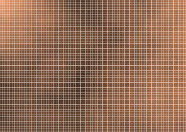 Soyut renk geometrik küpleri kalıplı üretici hesaplama sanatı çizimi, dijital piksel biçimi, renk geometrik parçalı dikişsiz şablon vektörü