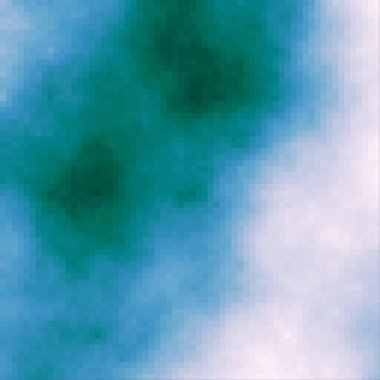 Soyut renk geometrik küpleri kalıplı üretici hesaplama sanatı çizimi, dijital piksel biçimi, renk geometrik parçalı dikişsiz şablon vektörü