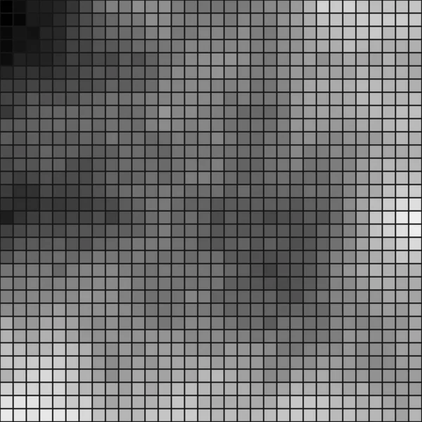 Абстрактні Кольорові Геометричні Кубики Візерунок Генеративної Обчислювальної Ілюстрації Мистецтва Стиль — стоковий вектор