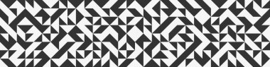 Üçgenlerin kusursuz deseni. Geometrik arkaplan. Vektör çizimi. İyi kalite. yaratıcı tasarım.