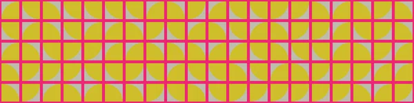 Abstracte Achtergrond Met Kleurrijk Patroon — Stockvector