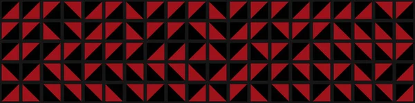 Fond Abstrait Avec Motif Géométrique — Image vectorielle