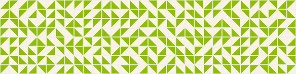 Abstraktes Geometrisches Muster Mit Dreiecken Vektorillustration — Stockvektor