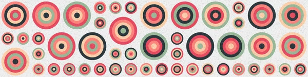 Soyut renk geometrik şekiller örüntüsel üretici hesaplama sanatı çizimi, renk kiremitlerinin taklit edilmesi