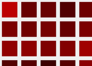 Renkli Pikseller Bulutu. Soyut Arkaplan Resimleri