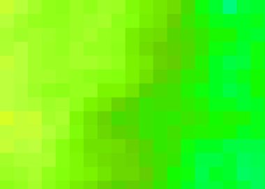 renkli pikseller soyut hesaplamalı üretken sanat arkaplanı illüstrasyonunu bulutlandırır 