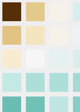 renkli pikseller soyut hesaplamalı üretken sanat arkaplanı illüstrasyonunu bulutlandırır 